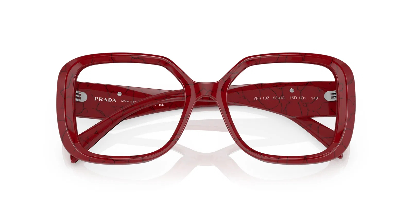 Prada 10ZV Eyeglasses - view 20